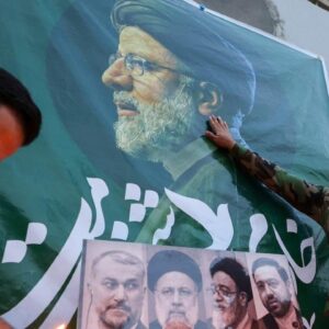 How Iran is reacting to Raisi's death