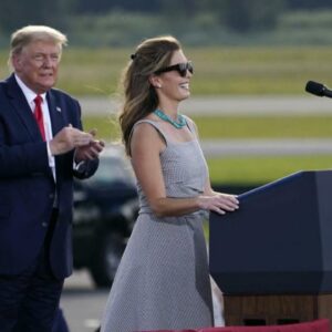 Longtime Trump aide Hope Hicks takes the stand in New York trial