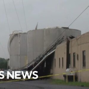 More storms threaten Texas after deadly tornadoes