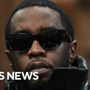 New lawsuit accuses Sean "Diddy" Combs of sexual assault, rape