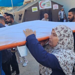 Fighting across Gaza intensifies as Israel's military continues southern push