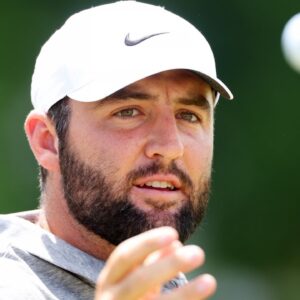 Watch Live: Louisville officials discuss PGA champion Scottie Scheffler's arrest, release video