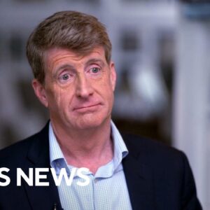 Patrick J. Kennedy works to reduce stigma around mental health, substance use with new book