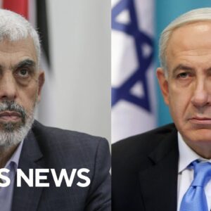 Potential ICC warrants against Netanyahu, Hamas leaders: What to know