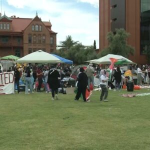 Protests continue at college campuses