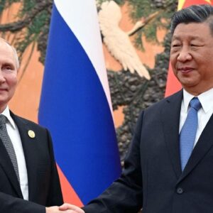 Putin to meet with Xi in China