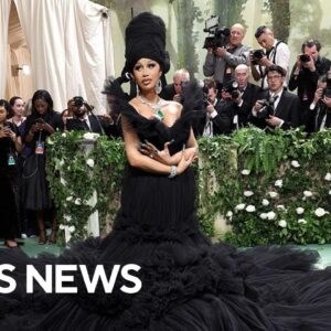 Recapping the 2024 Met Gala red carpet