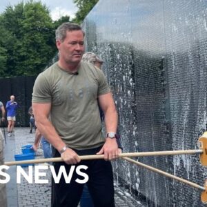 Reps. Waltz, Ryan join bipartisan effort to honor Memorial Day