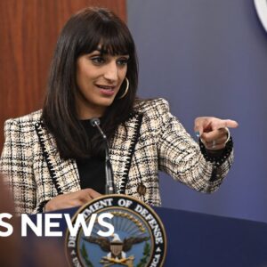 Watch Live: Pentagon holds briefing as Israel vows Rafah invasion regardless of cease-fire deal