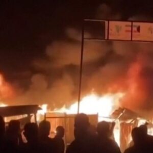 U.S. reiterates need for Israel to protect civilians after deadly airstrike in Rafah