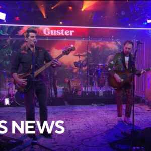 Saturday Sessions: Guster performs "Witness Tree"