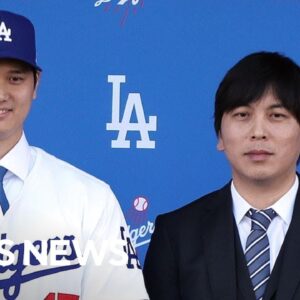 Shohei Ohtani's former interpreter to enter plea