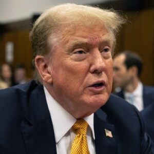 Takeaways from Day 1 of Trump "hush money" jury deliberations