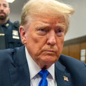 Trump to appeal guilty verdict in "hush money" trial