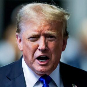 Trump's conviction draws reactions from lawmakers, voters