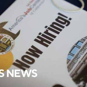 U.S. labor market slows in April