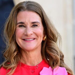 Who will benefit from Melinda French Gates' $1 billion donation?