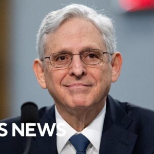 Why House Republicans want to hold Merrick Garland in contempt