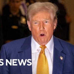 Why Trump faced another gag order hearing