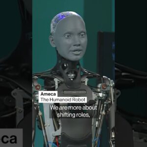 Will #ai robots take your job?