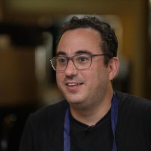 Daniel Rose runs two restaurants — one in Paris and one in New York. Here's how he does it