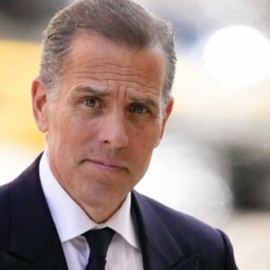 President Biden's granddaughter took the stand to testify in federal gun trial of Hunter Biden