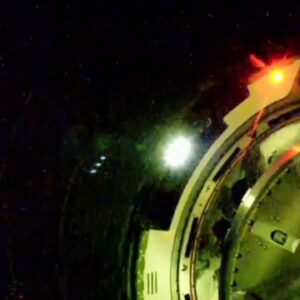 Boeing's Starliner docks at International Space Station