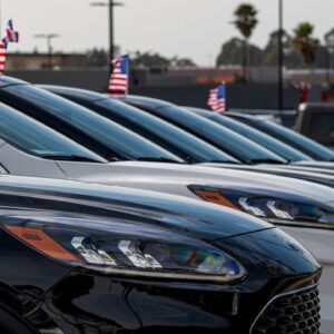 Car Dealer Chaos Arises From Cyberattack on $1.2T Market