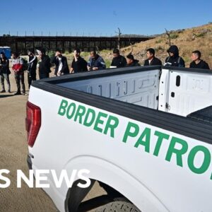 First deportations begin under Biden's new immigration order