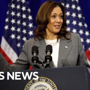 Harris campaigns in Maryland 2 years since Roe v. Wade overturned