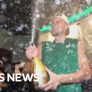 How the Boston Celtics became the 2024 NBA champions