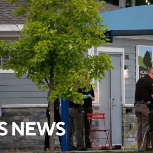 Watch Live: Police give update on Michigan splash pad shooting that wounded 9 people