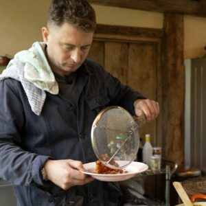 Meet the chef bringing a taste of authentic Thai food to England