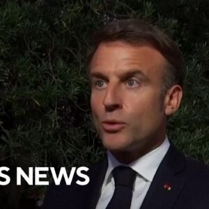 France faces political reckoning after far-right gains power in European Parliament