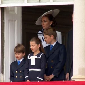 Princess Kate makes first official appearance in months