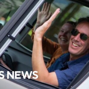 Author takes cross-country road trip to explore what holds America together