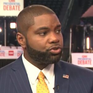 Rep. Byron Donalds previews first 2024 debate