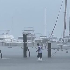 Texas deals with flooding from Alberto, more weather systems developing