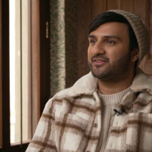 The "Robin Hood of TikTok" calls out excess of social media