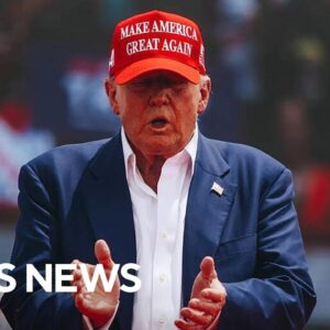 Trump attends virtual probation interview ahead of sentencing