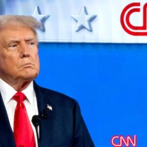 Trump and Biden take aim at each other's records during first 2024 debate