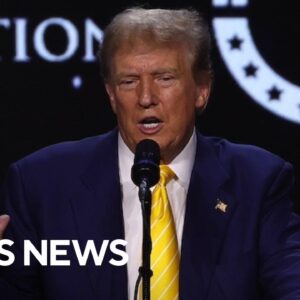 Trump rants about conviction in first campaign stop since guilty verdict