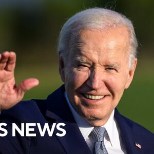 Biden ahead with young voters, bitter New York Democratic primary and more | America Decides