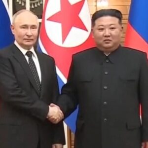 What the Putin-Kim Jong Un partnership agreement could mean