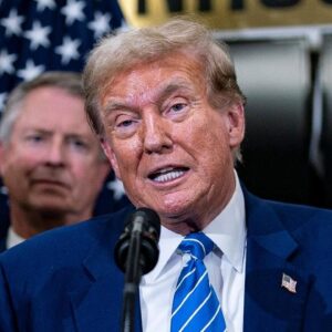 What Trump told Republicans during Capitol Hill visit