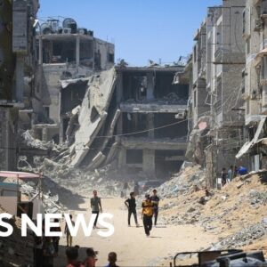 Where the Israel-Hamas cease-fire negotiations stand