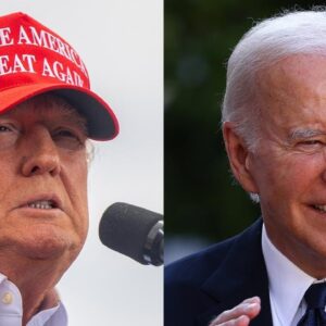 Why the 2024 race is so close right now, according to polls