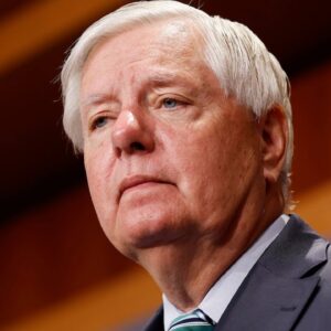 Sen. Lindsey Graham says Biden, Trump and all presidential nominees should take cognitive tests