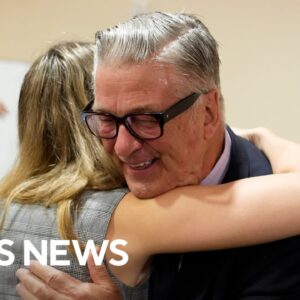 Alec Baldwin "Rust" case dismissed, 2024 Kids' Choice Awards preview and more | CBS News Weekender