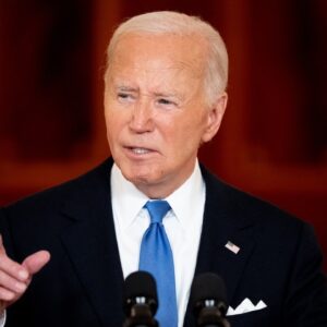 Watch Live: Biden holds press conference amid calls for him to drop out of 2024 race | CBS News